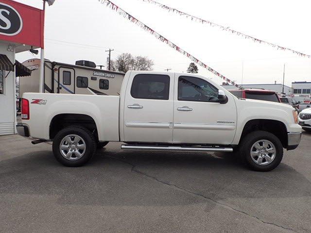 used 2013 gmc sierra 1500 sle w/ z71 yakima, wa 98901 for sale in east selah, washington