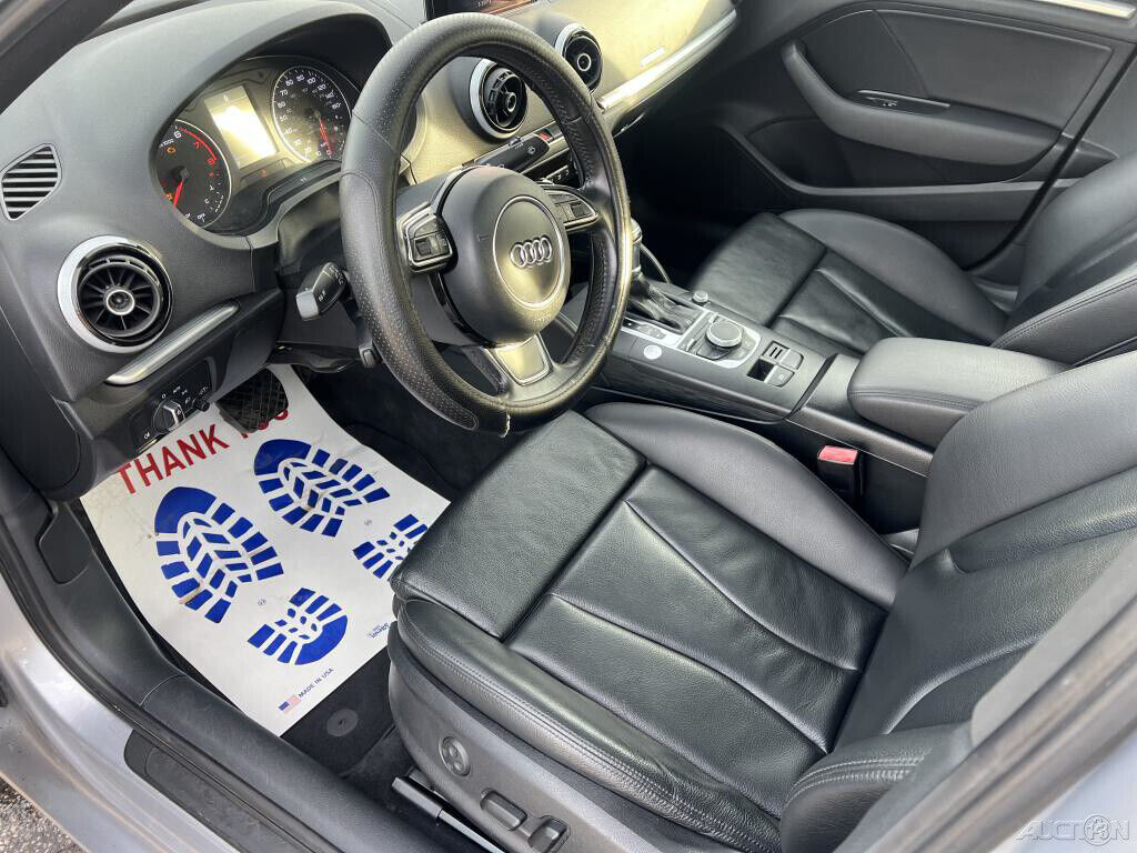 2016 audi a3 2.0t quattro premium plus