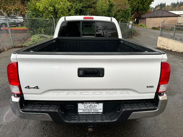 2017 toyota tacoma sr5