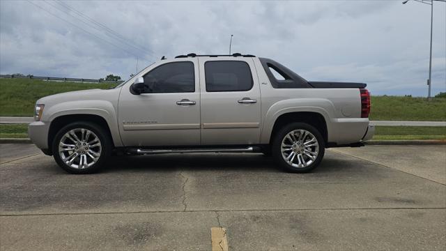 2007 chevrolet avalanche 1500 lt