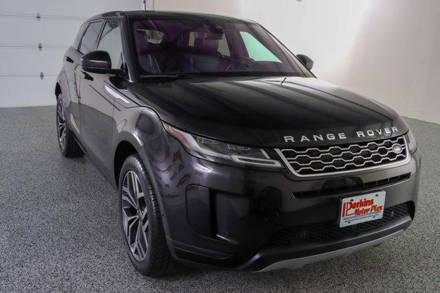 2020 land rover range rover evoque se