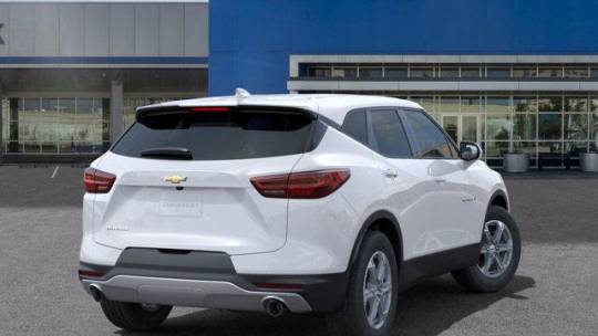 2025 Chevrolet Blazer