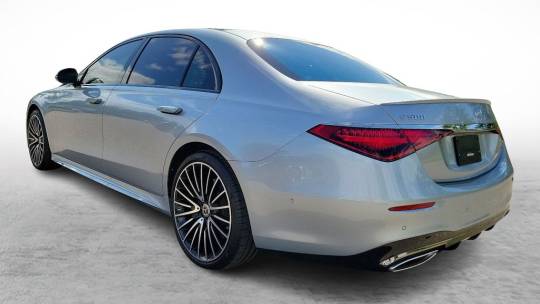 2023 Mercedes-Benz S-Class