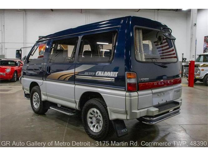 1993 mitsubishi delica in kentwood, michigan