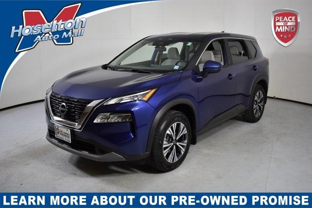 2023 nissan rogue sv
