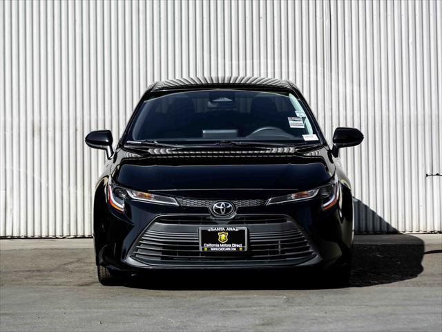 2023 toyota corolla le