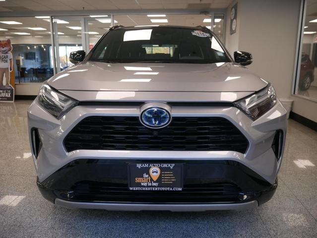 2022 toyota rav4 hybrid xse