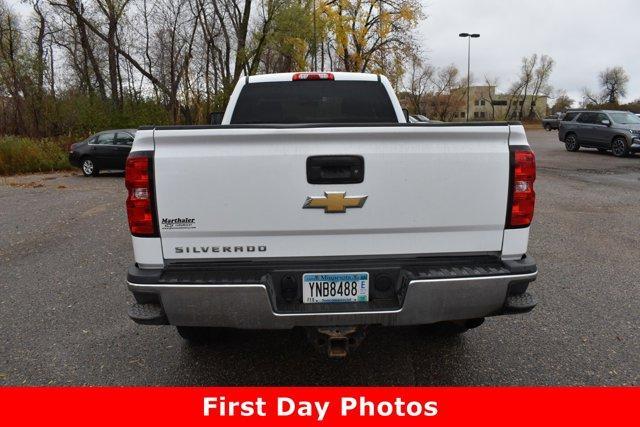 2018 chevrolet silverado 3500 wt