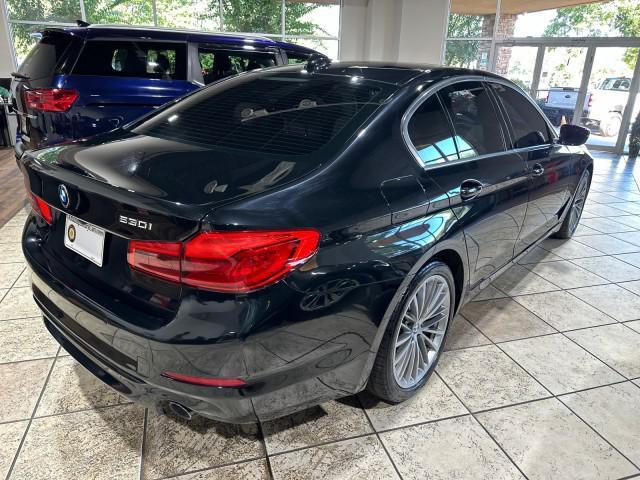 2019 bmw 530 530i