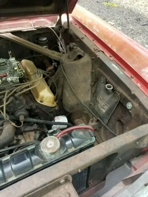 1964 1/2 ford mustang convertible d code 4 speed