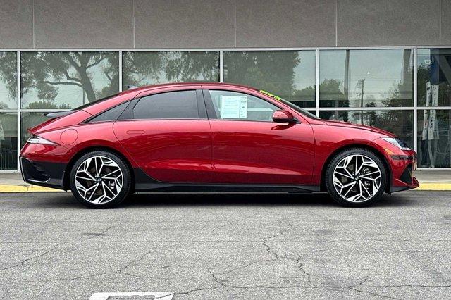 2023 hyundai ioniq 6 sel