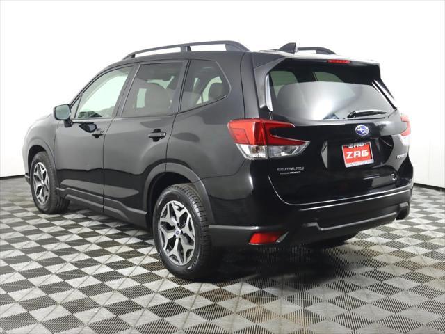 2019 subaru forester premium