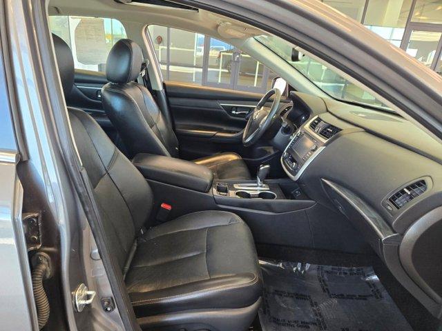2016 nissan altima 2.5 sl