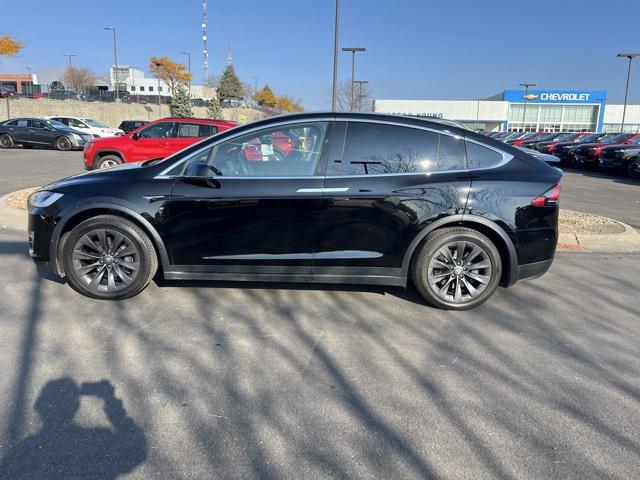 2019 tesla model x