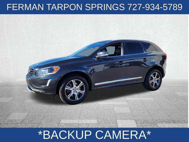 2014 volvo xc60 t6