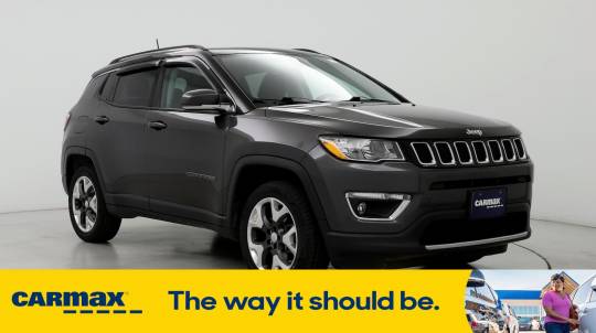 2018 Jeep Compass