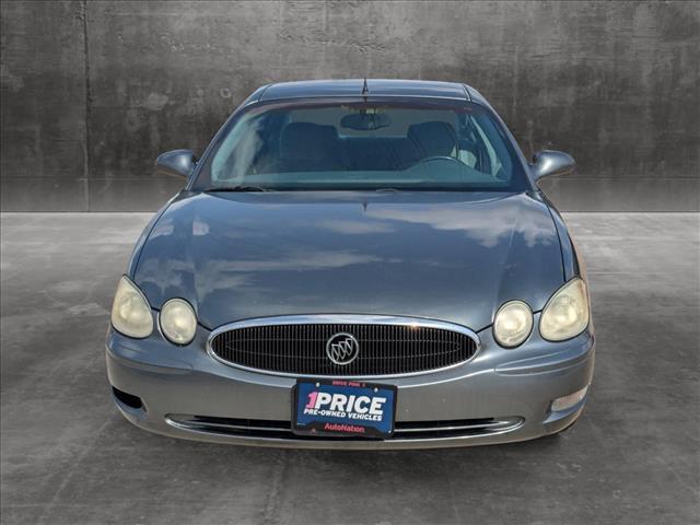 2005 buick lacrosse cx