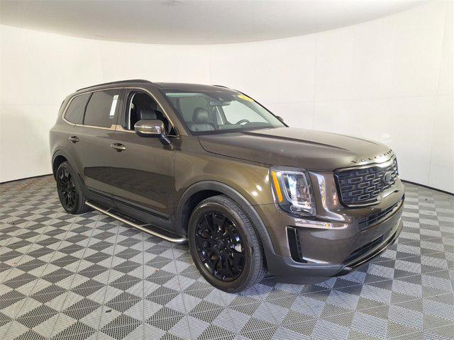 2021 kia telluride ex