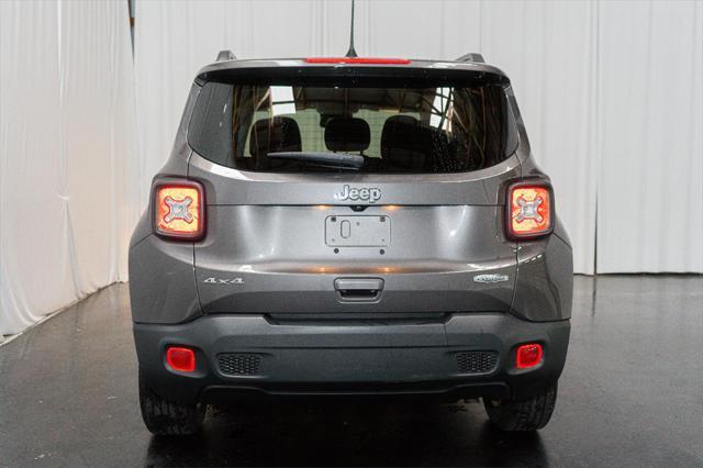 2021 jeep renegade latitude