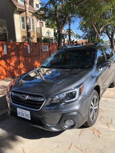 used 2018 subaru outback 2.5i los angeles, ca 90014 for sale in los angeles, california