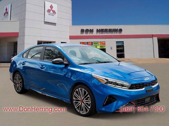 2023 kia forte gt