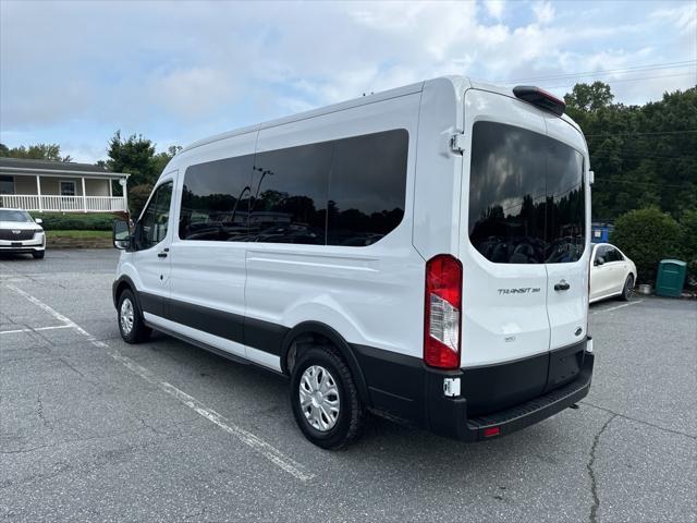 2023 ford transit-350 xl