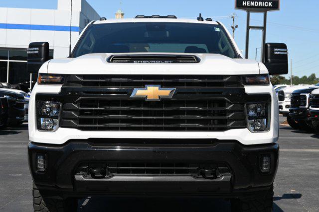 2024 chevrolet silverado 2500 lt