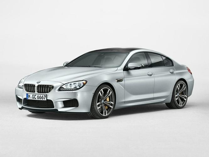 2019 bmw m6 gran coupe gran coupe 4dr sedan for sale in honolulu, hawaii