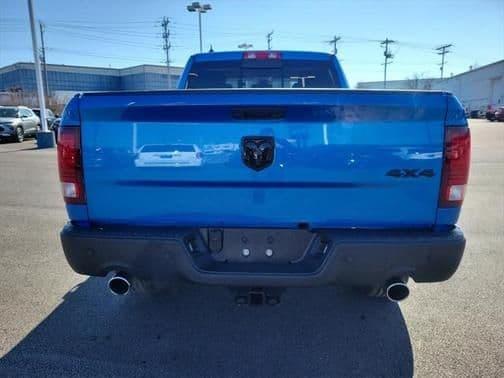 2020 ram 1500 classic warlock quad cab 4x4 6'4' box in baltimore, maryland