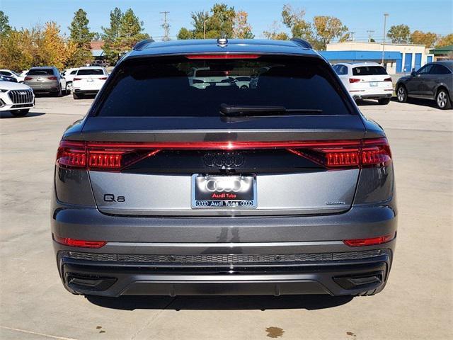 2023 audi q8 55 prestige
