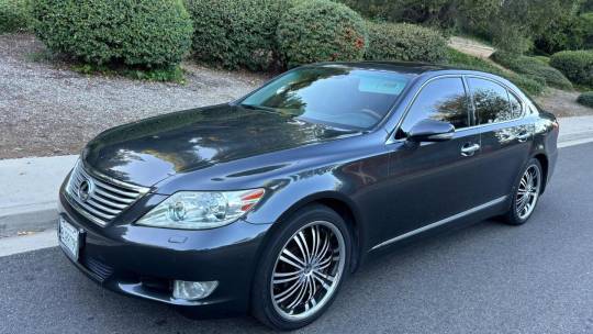 2010 Lexus LS