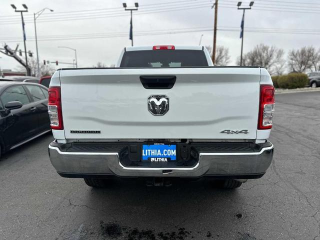 2023 ram 2500 big horn