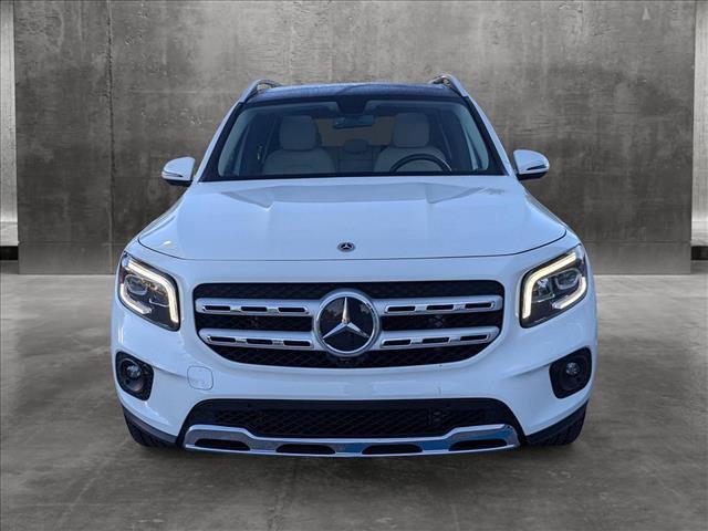 2022 mercedes-benz glb 250 4matic