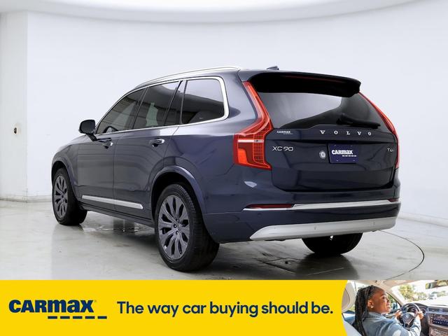 2022 volvo xc90 t6 inscription