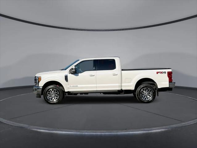 2017 ford f-250 lariat