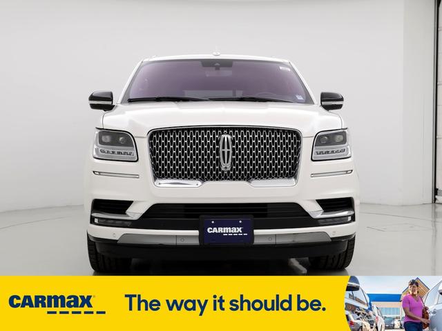2019 lincoln navigator l reserve