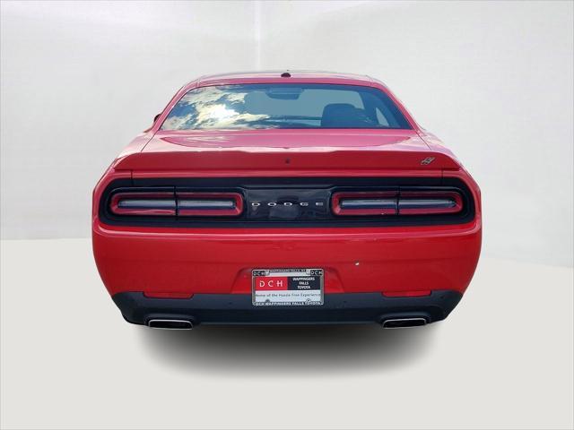 2023 dodge challenger gt