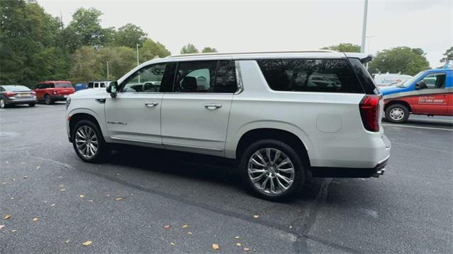 2023 gmc yukon xl denali