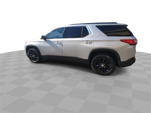 2019 chevrolet traverse lt cloth