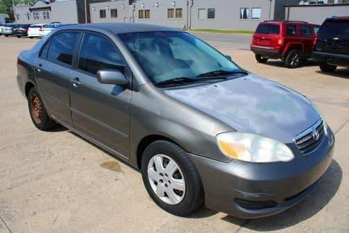 2005 toyota corolla s in bacone, oklahoma