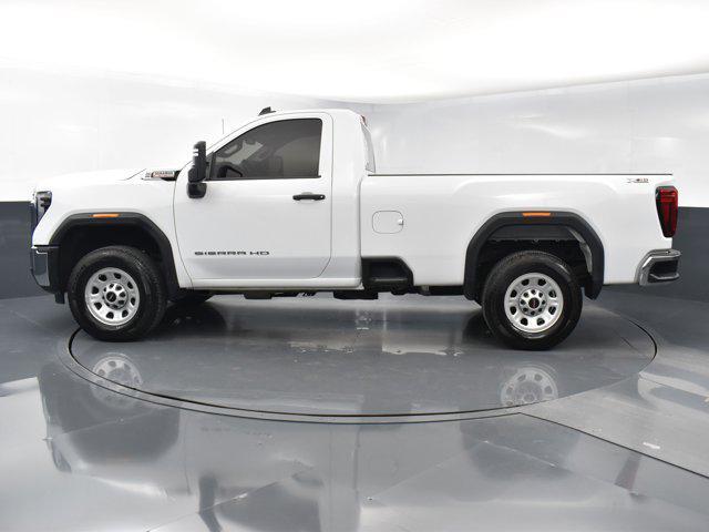 2024 gmc sierra 2500 base