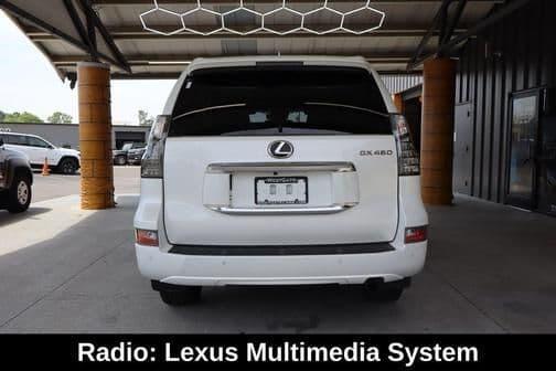 2021 lexus gx 460 base in raleigh, north carolina