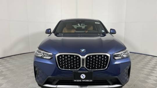 2025 BMW X4