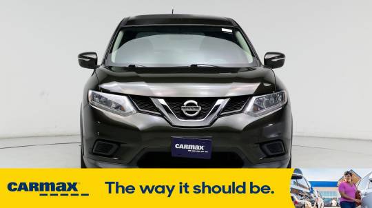 2015 Nissan Rogue