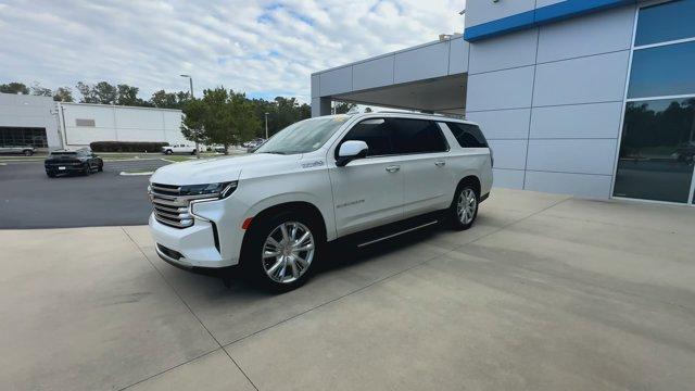2024 chevrolet suburban high country