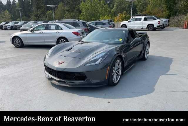 2019 chevrolet corvette grand sport