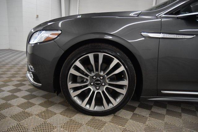 certified 2017 lincoln continental select mobile, al 36608 for sale in mobile, alabama
