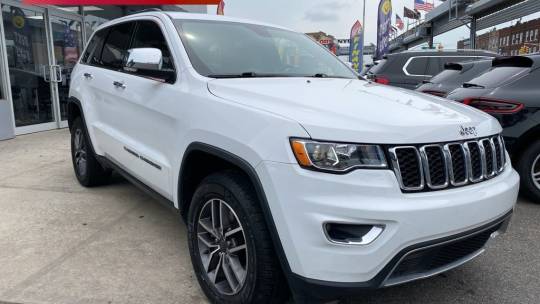 2022 Jeep Grand Cherokee
