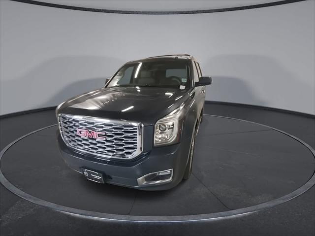 2020 gmc yukon denali