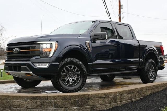 2023 ford f-150 tremor